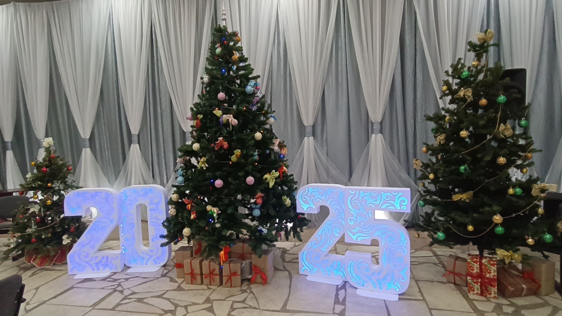 новый 2025 год, лобня, культура,