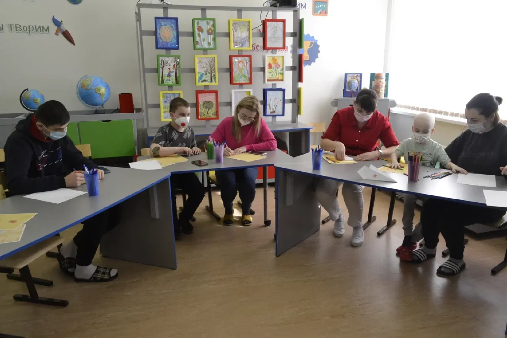 Балашиха, Подмосковье, медицина, онкология, Московский областной онкологический диспансер, массаж