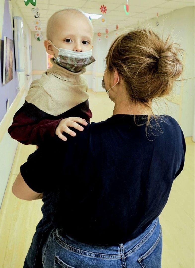 Балашиха, Подмосковье, медицина, онкология, Московский областной онкологический диспансер, массаж