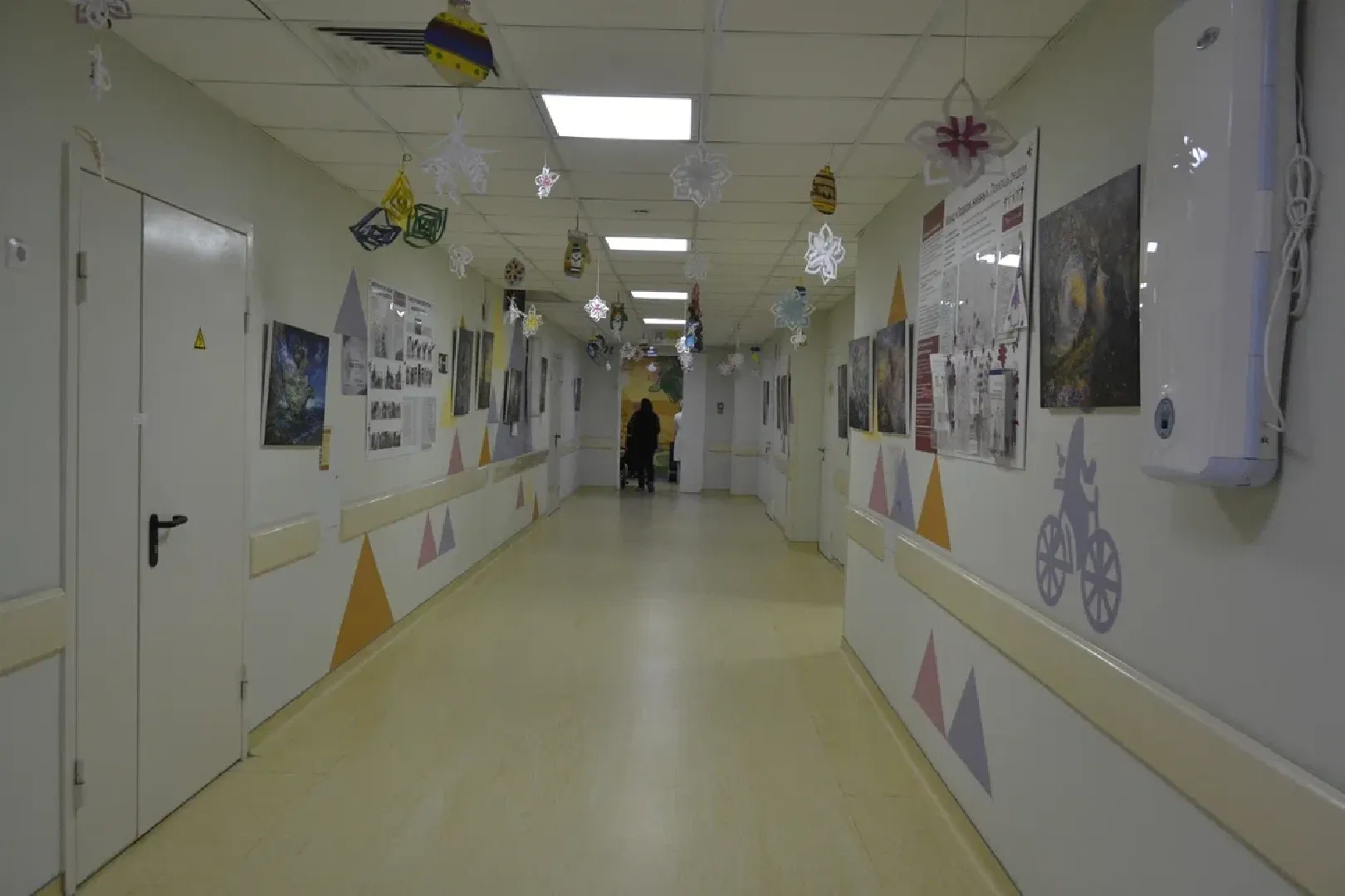 Балашиха, Подмосковье, медицина, онкология, Московский областной онкологический диспансер, массаж