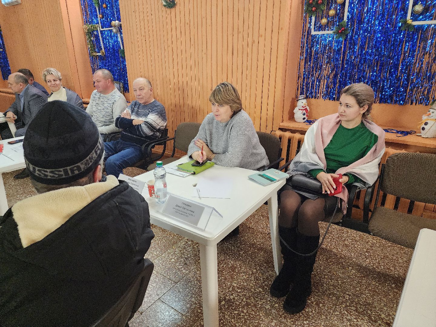 выездная администрация, зарайск, народная тропа,