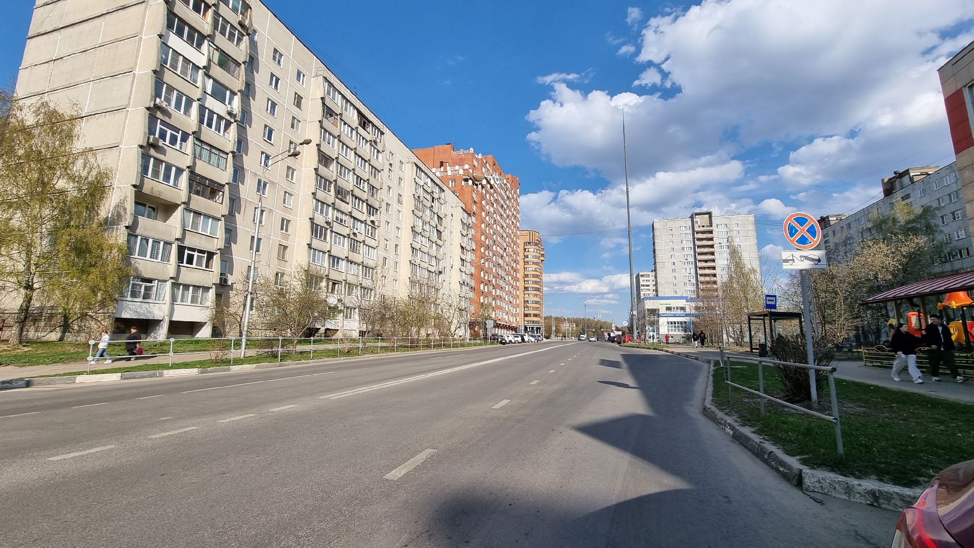 дорожная безопасность, опоры, пешеходный переход, Дзержинский