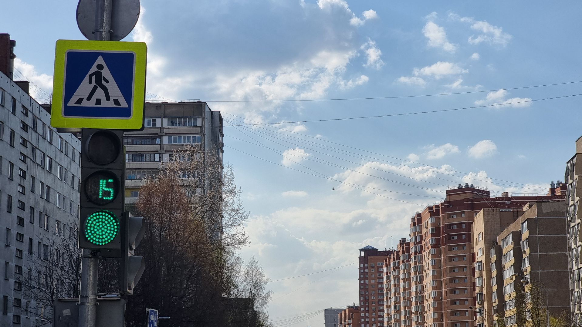 дорожная безопасность, опоры, пешеходный переход, Дзержинский