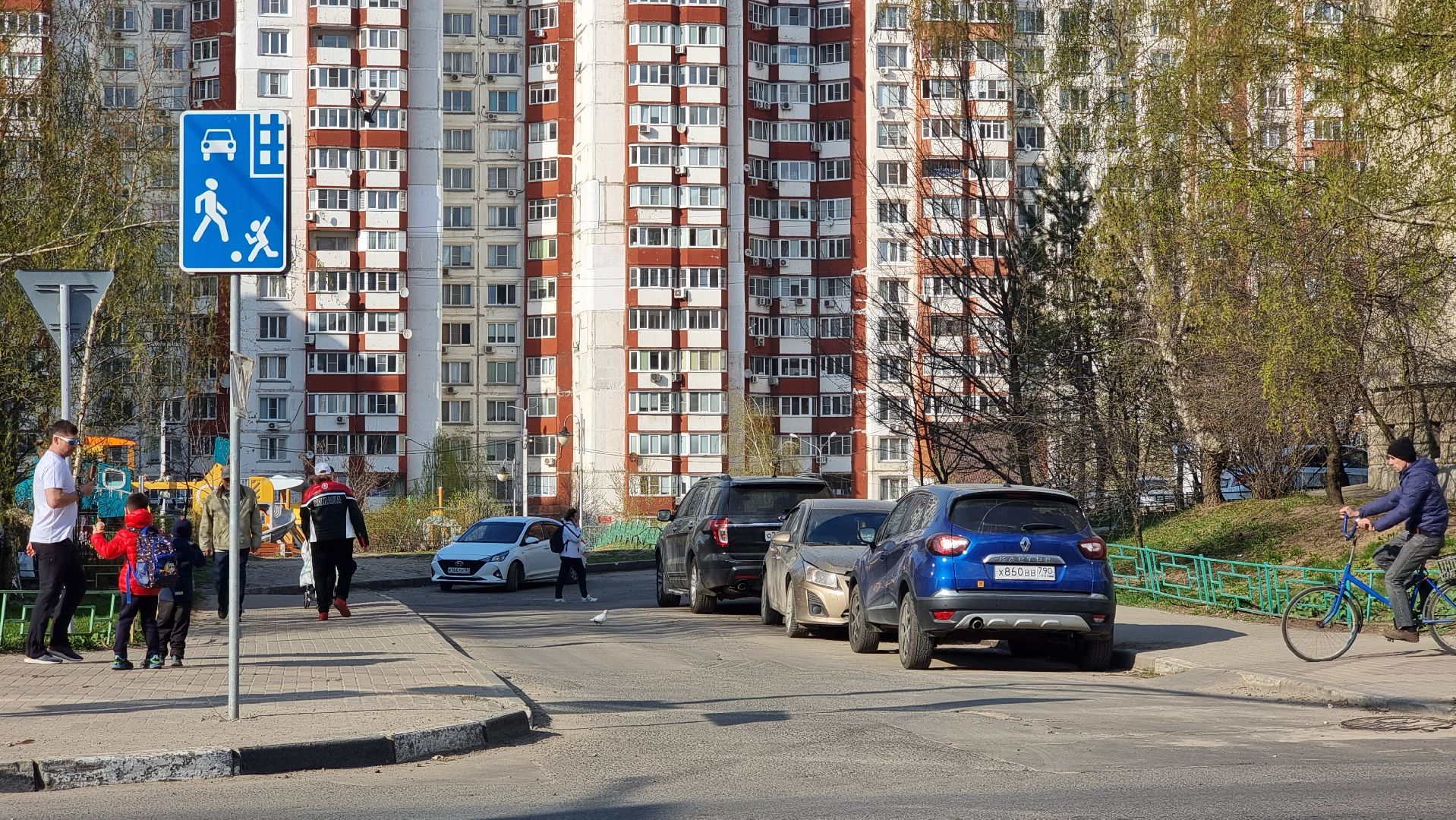 дорожная безопасность, опоры, пешеходный переход, Дзержинский