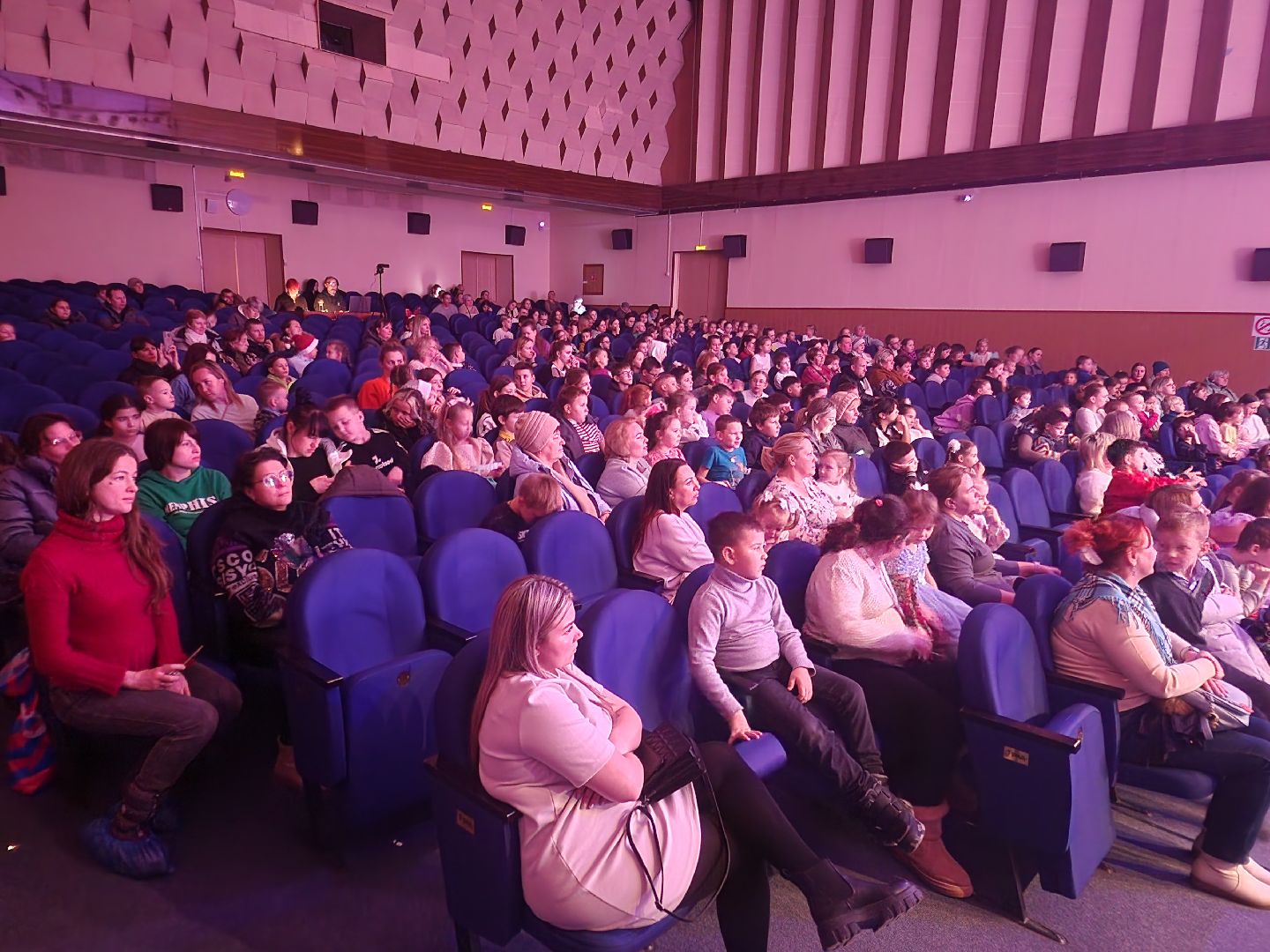 вертикалки, благотворительная елка, куровское, орехово-зуевский округ,