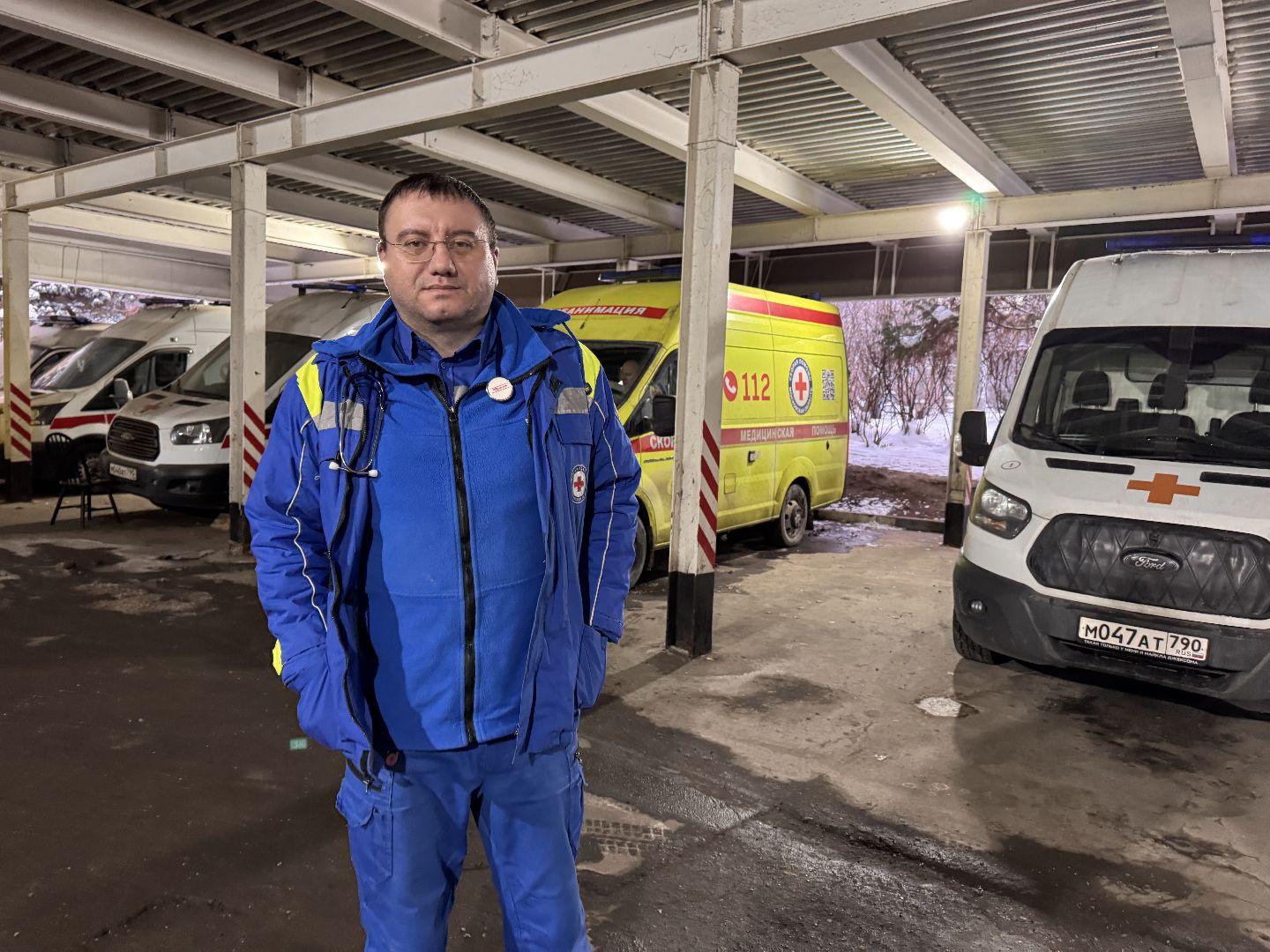 Лучший фельдшер Подмосковья, здравоохранение московской области, Одинцовская подстанция скорой помощи,