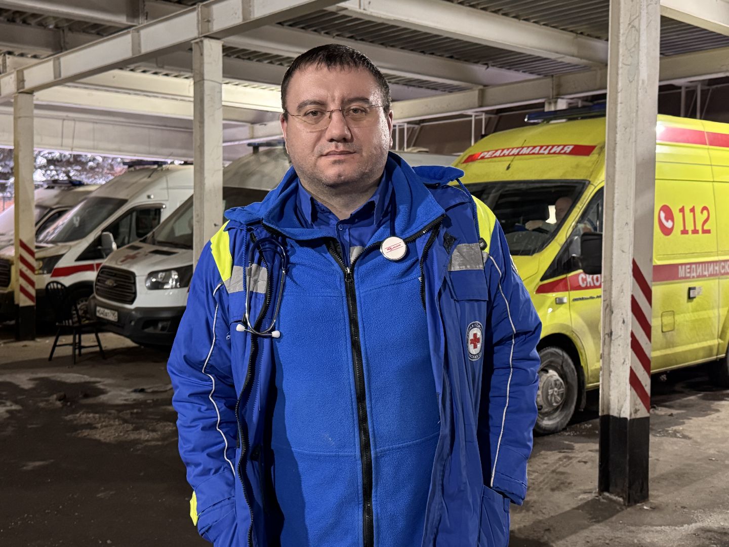 Лучший фельдшер Подмосковья, здравоохранение московской области, Одинцовская подстанция скорой помощи,