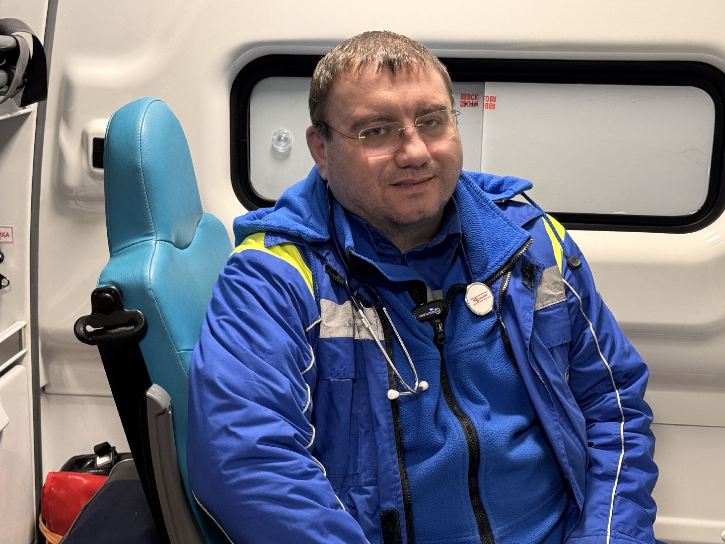 Лучший фельдшер Подмосковья, здравоохранение московской области, Одинцовская подстанция скорой помощи,