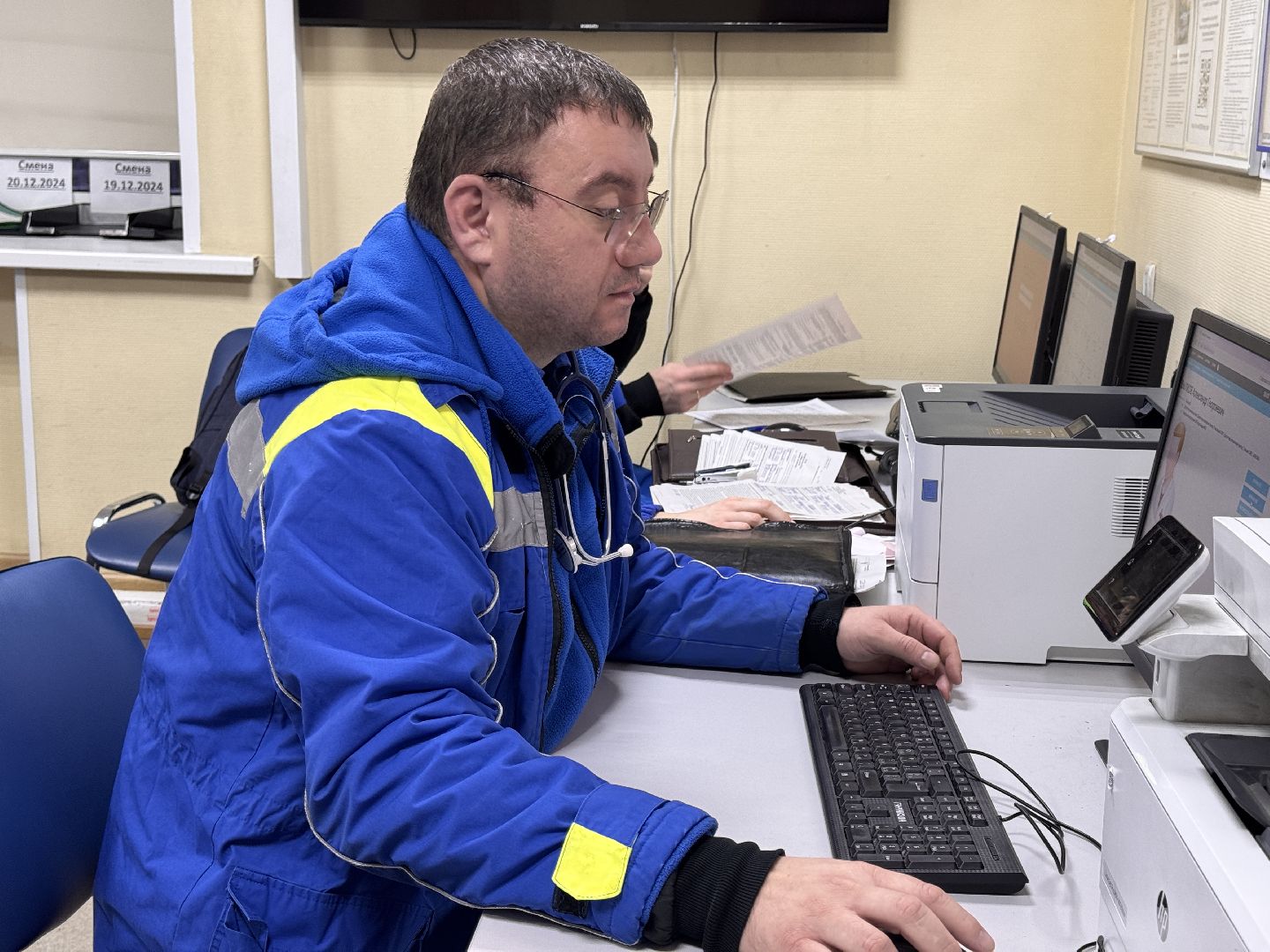 Лучший фельдшер Подмосковья, здравоохранение московской области, Одинцовская подстанция скорой помощи,