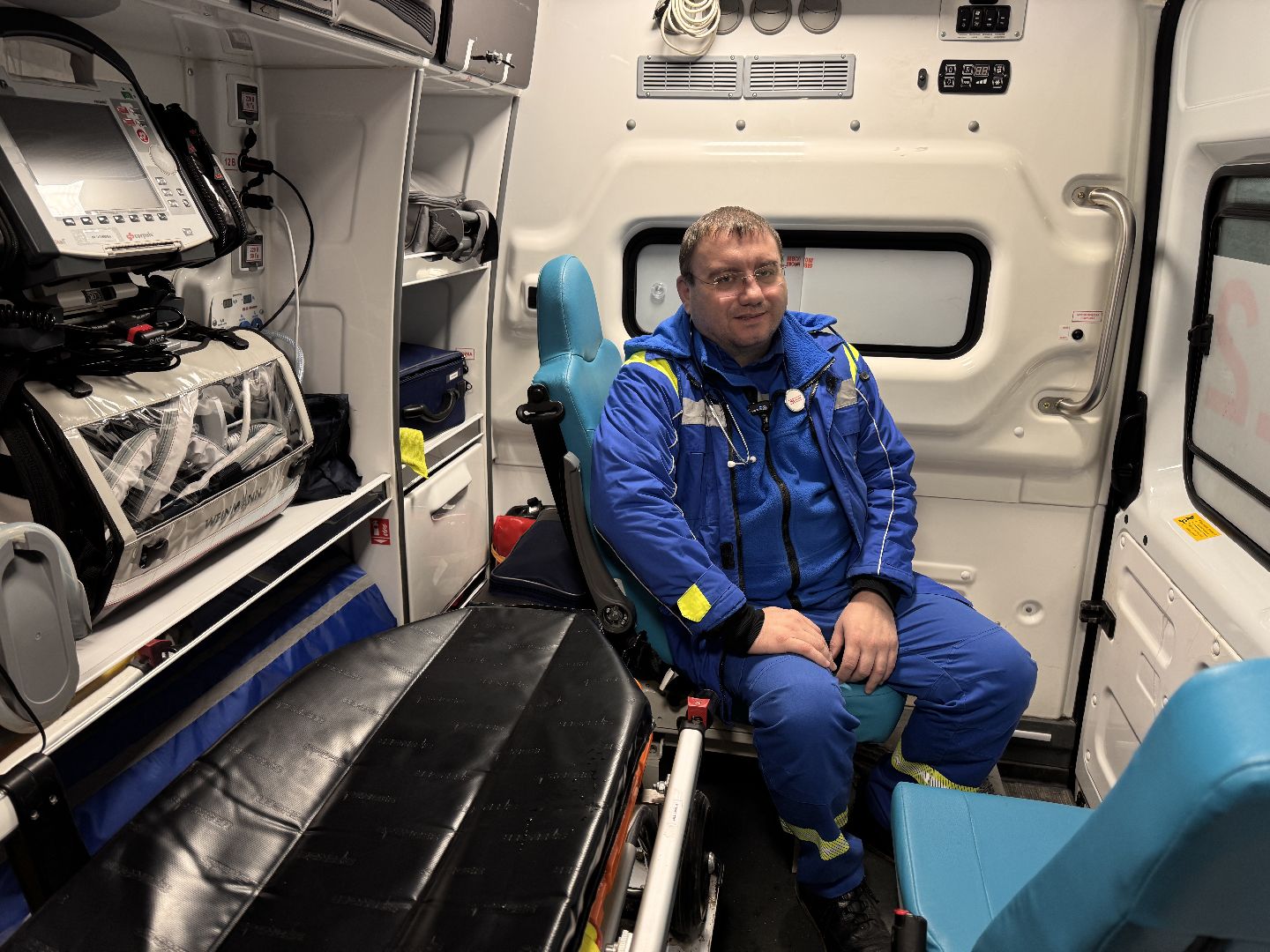 Лучший фельдшер Подмосковья, здравоохранение московской области, Одинцовская подстанция скорой помощи,