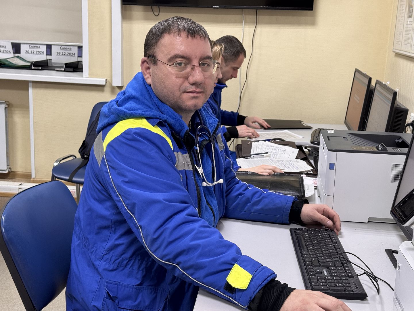 Лучший фельдшер Подмосковья, здравоохранение московской области, Одинцовская подстанция скорой помощи,