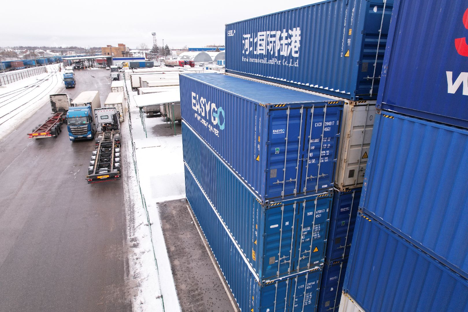 видео с коптера, логистические центры, наро-фоминск, бизнес, экспорт,видео с коптера,