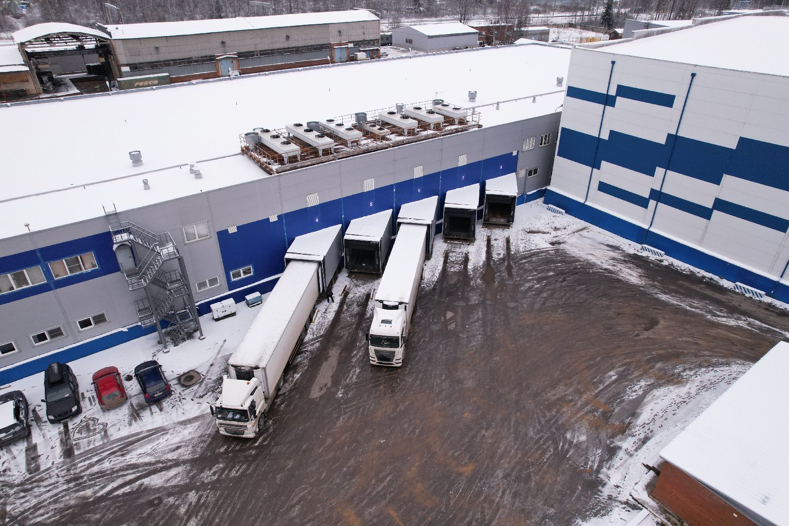 видео с коптера, логистические центры, наро-фоминск, бизнес, экспорт,видео с коптера,