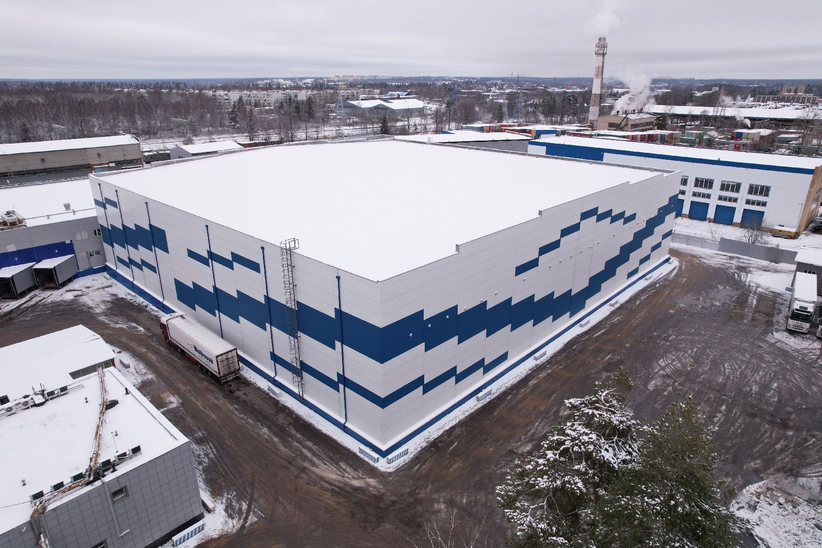 видео с коптера, логистические центры, наро-фоминск, бизнес, экспорт,видео с коптера,