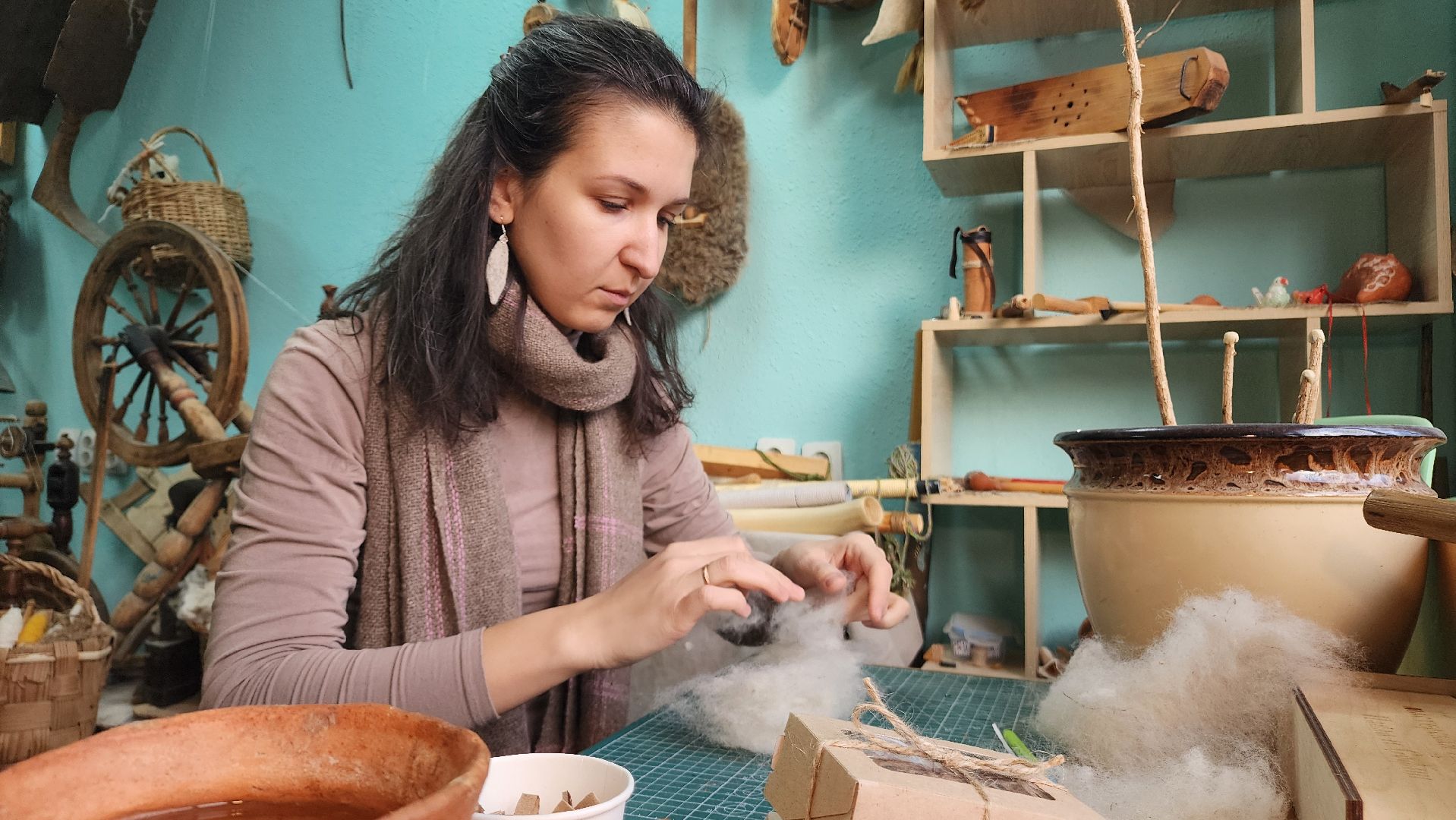 ступино, зима в подмосковье, новогоднее настроение,