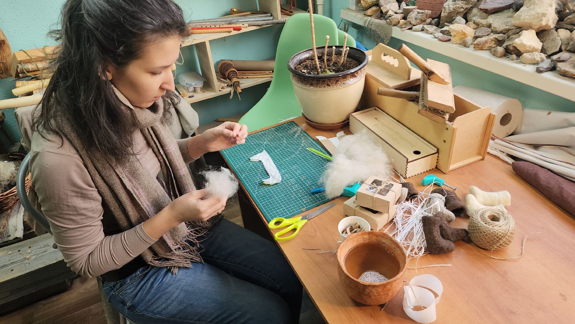 ступино, зима в подмосковье, новогоднее настроение,