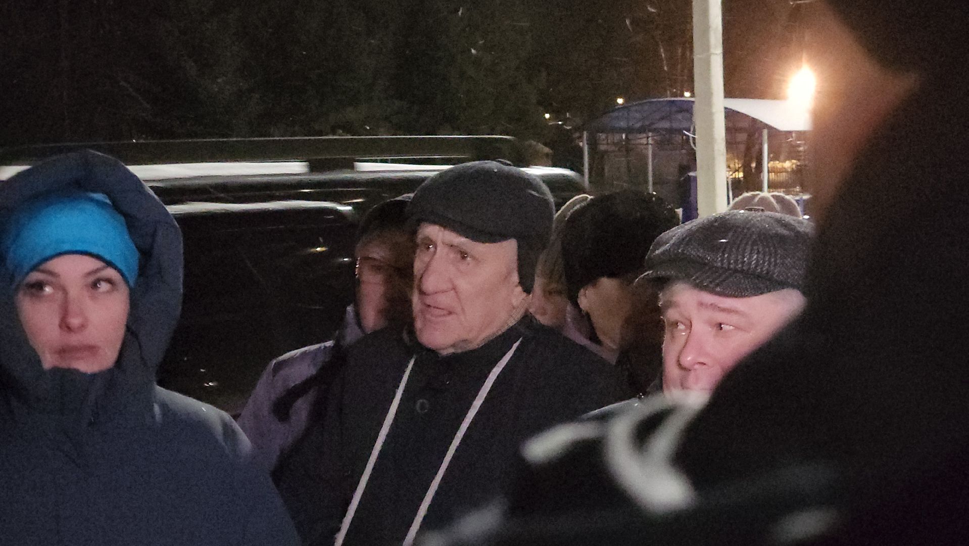 Павловский Посад, Городской округ Павловский Посад, Люди, Жители, Вода, Обращение, Выездная администрация,