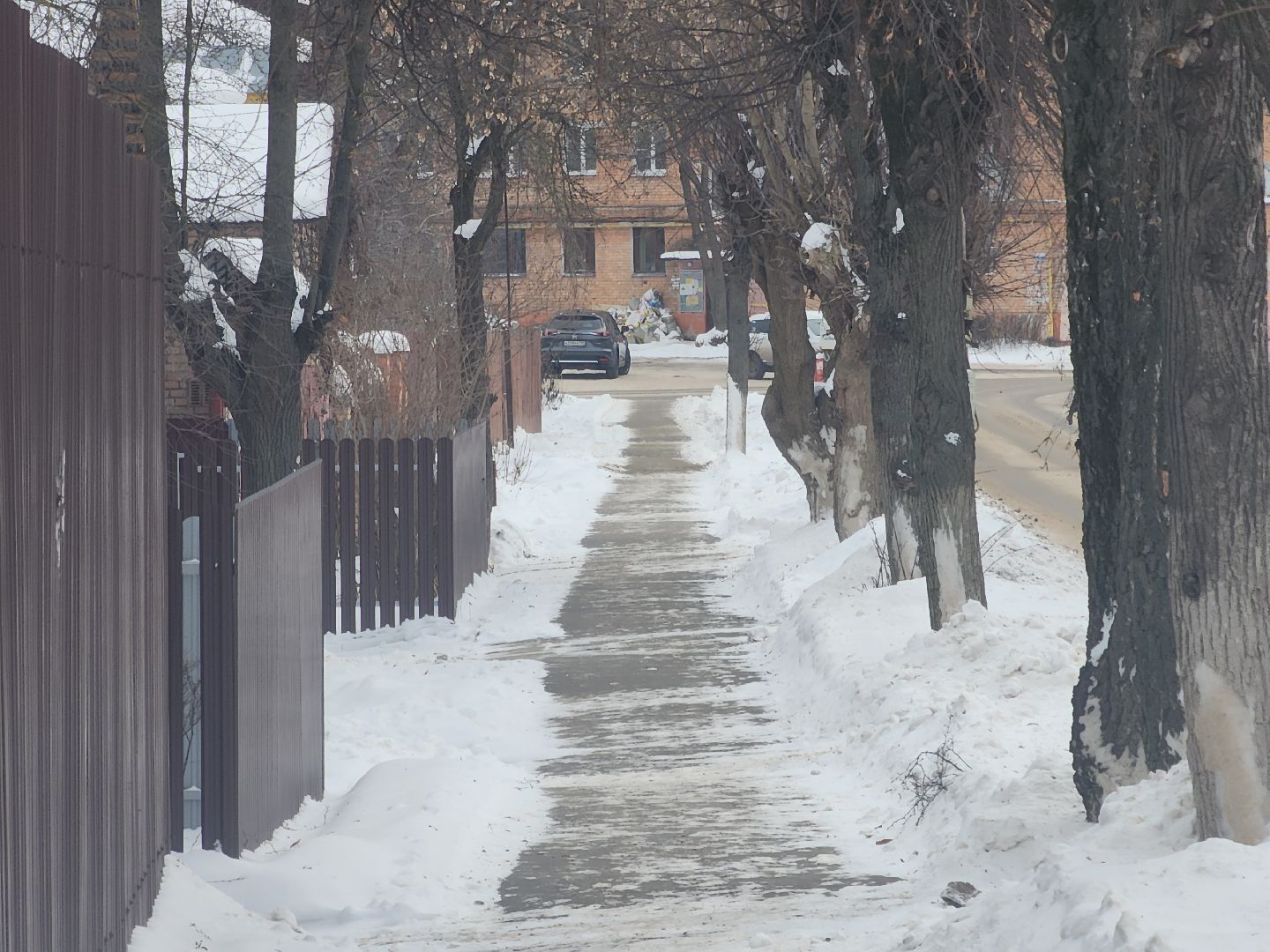Павловский Посад, Городской округ Павловский Посад, Люди, Жители, Вода, Обращение, Выездная администрация,
