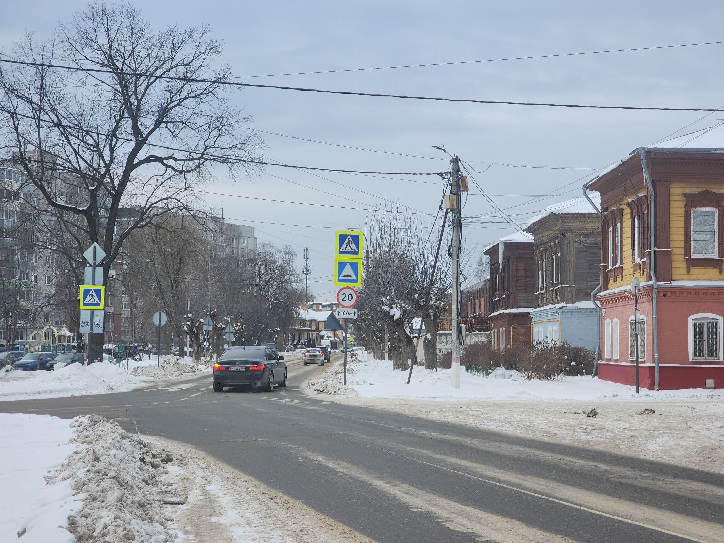 Павловский Посад, Городской округ Павловский Посад, Люди, Жители, Вода, Обращение, Выездная администрация,