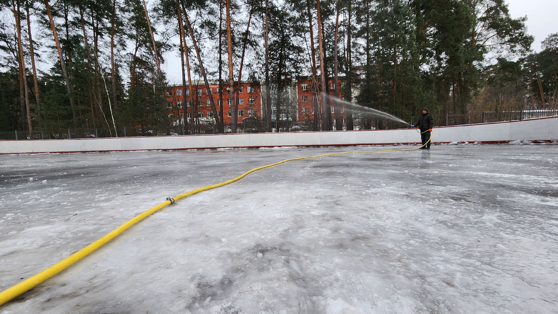 каток, зимние виды спорта, зож, протвино, дс импульс, вертикалки,