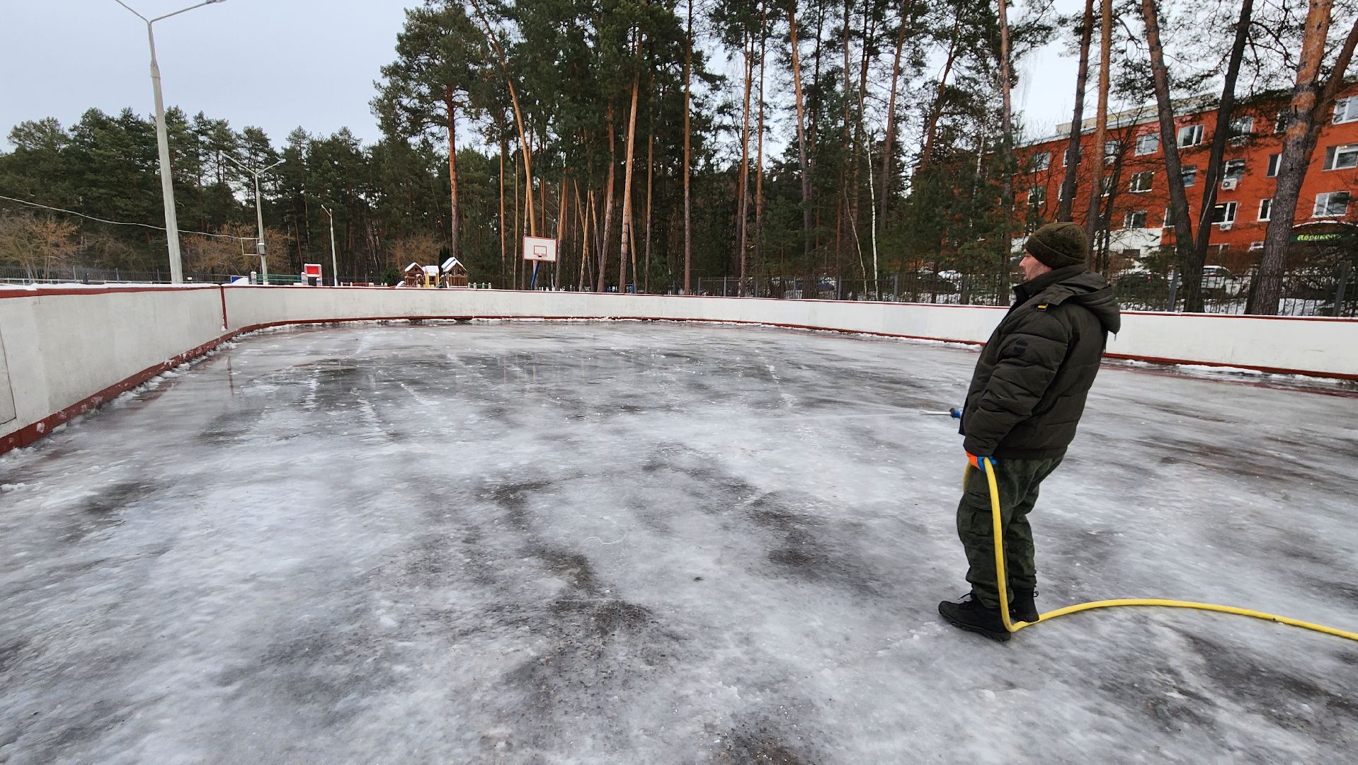 каток, зимние виды спорта, зож, протвино, дс импульс, вертикалки,