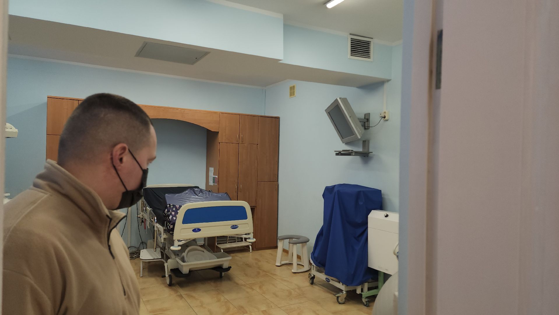 день открытых дверей, московский областной перинатальный центр, роды, роды в подмосковье,