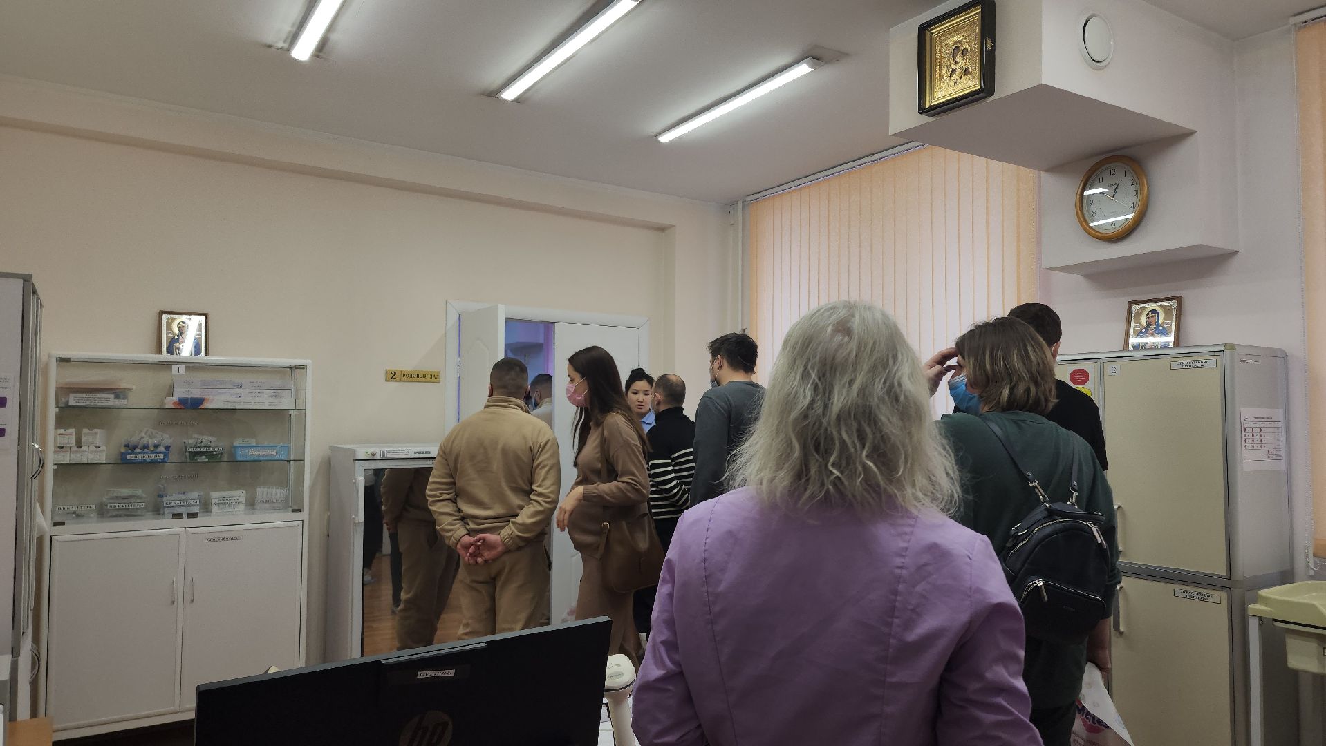 день открытых дверей, московский областной перинатальный центр, роды, роды в подмосковье,