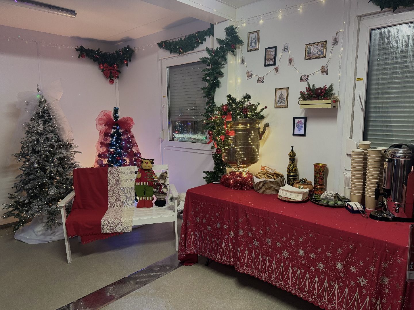 резиденция деда мороза, Дед Мороз, Новогодние мастер-классы, клоун алекс, новогодняя сказка, Парк Высота,