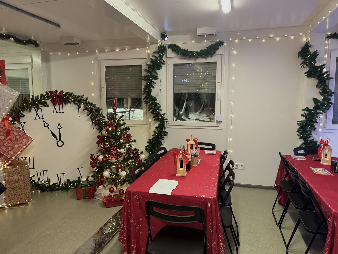 резиденция деда мороза, Дед Мороз, Новогодние мастер-классы, клоун алекс, новогодняя сказка, Парк Высота,