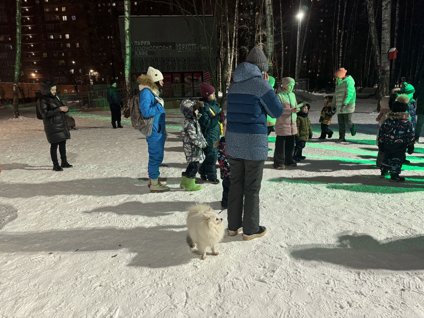 резиденция деда мороза, Дед Мороз, Новогодние мастер-классы, клоун алекс, новогодняя сказка, Парк Высота,