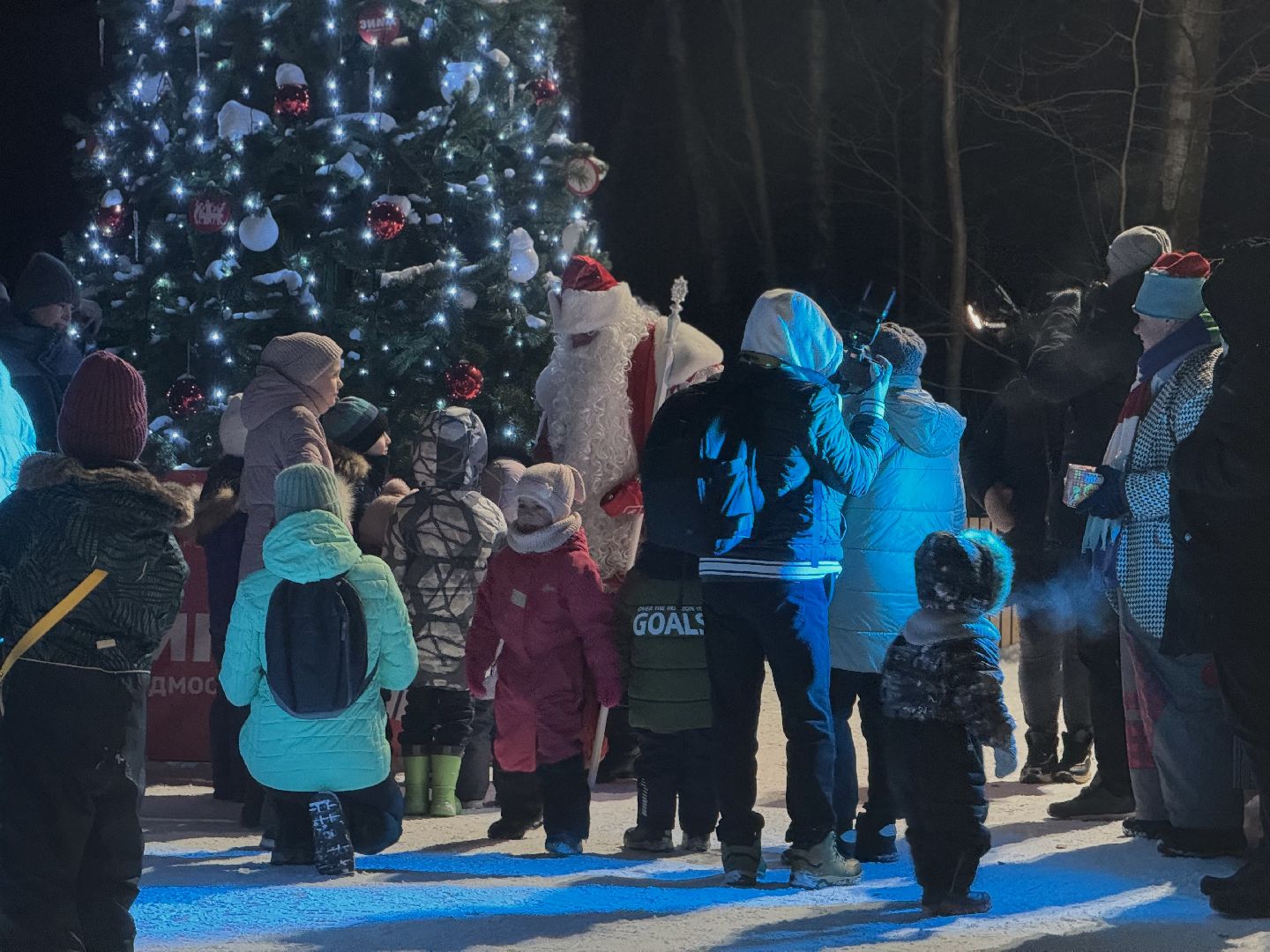 резиденция деда мороза, Дед Мороз, Новогодние мастер-классы, клоун алекс, новогодняя сказка, Парк Высота,