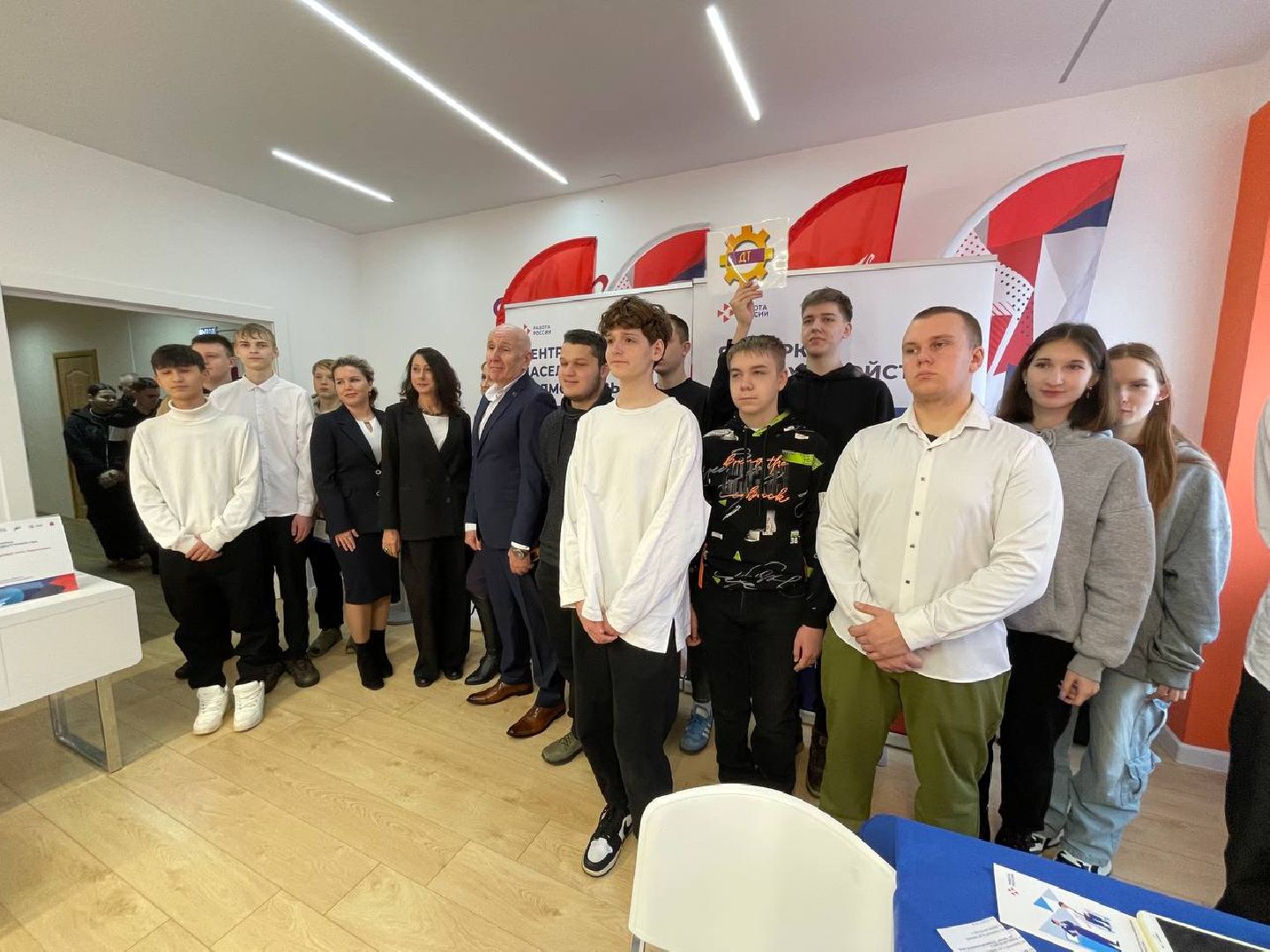 талдом, ярмарка вакансий, кадровый центр подмосковья,