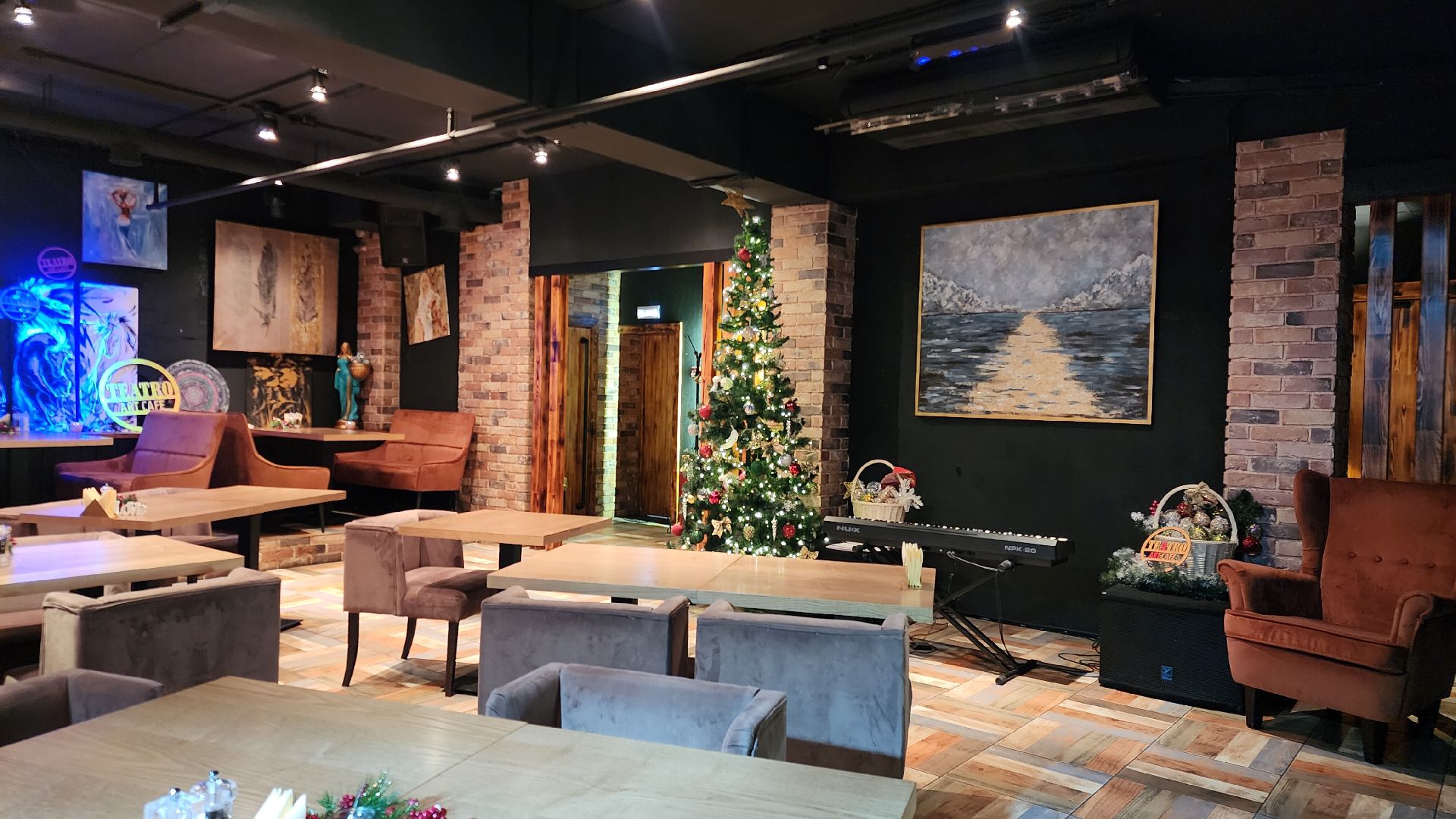 Звенигород, туризм, вертикалка, новогодние праздники, Гастроужин,