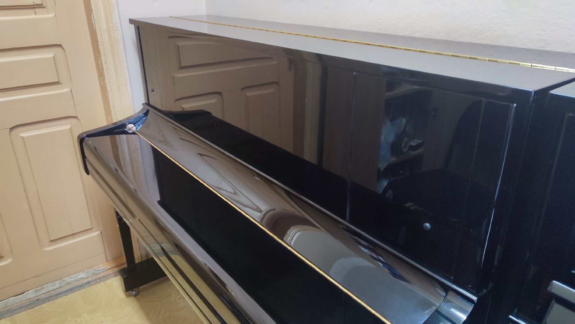 Кашира, ДШИ, фортепиано, YAMAHA