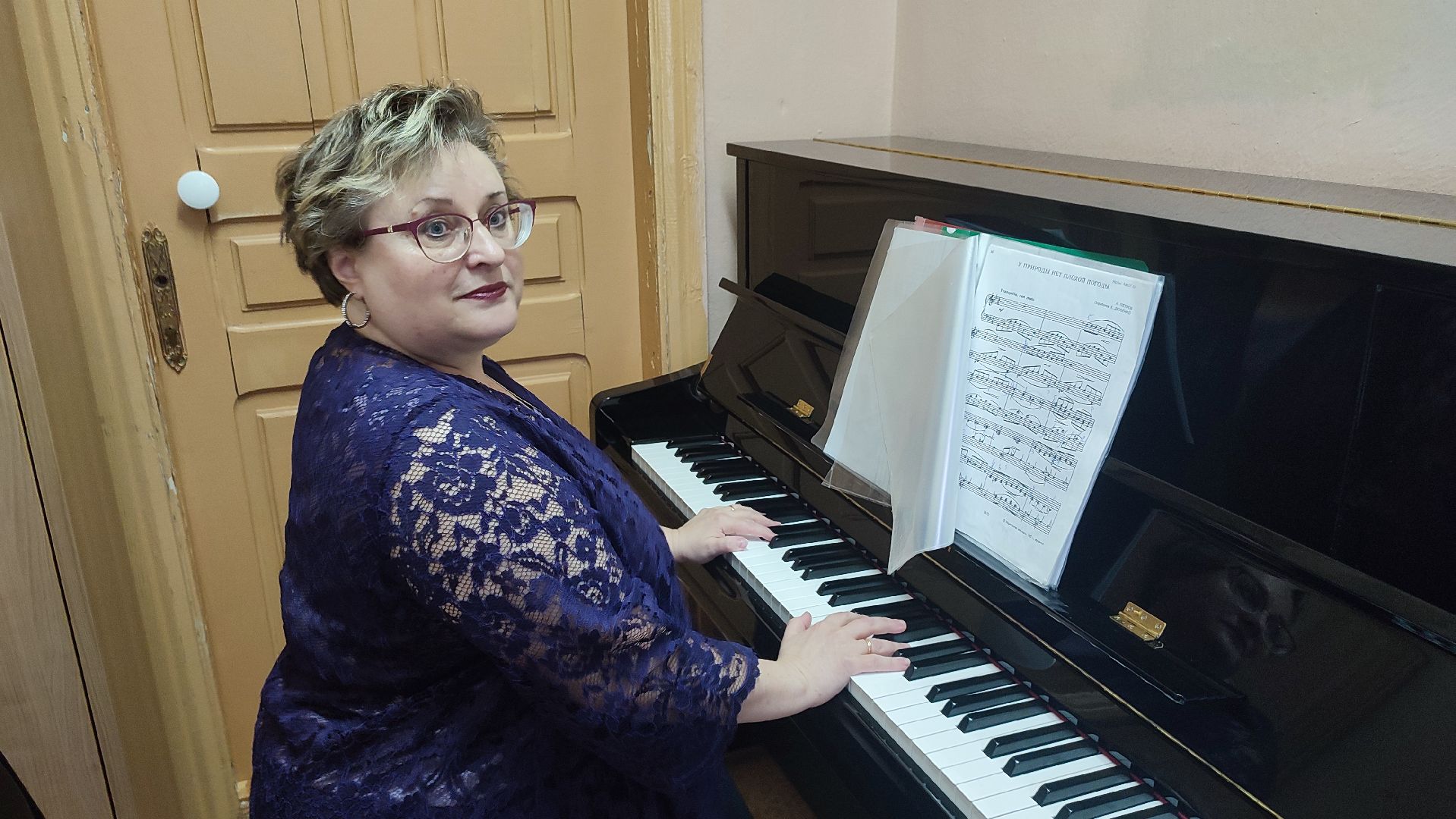 Кашира, ДШИ, фортепиано, YAMAHA