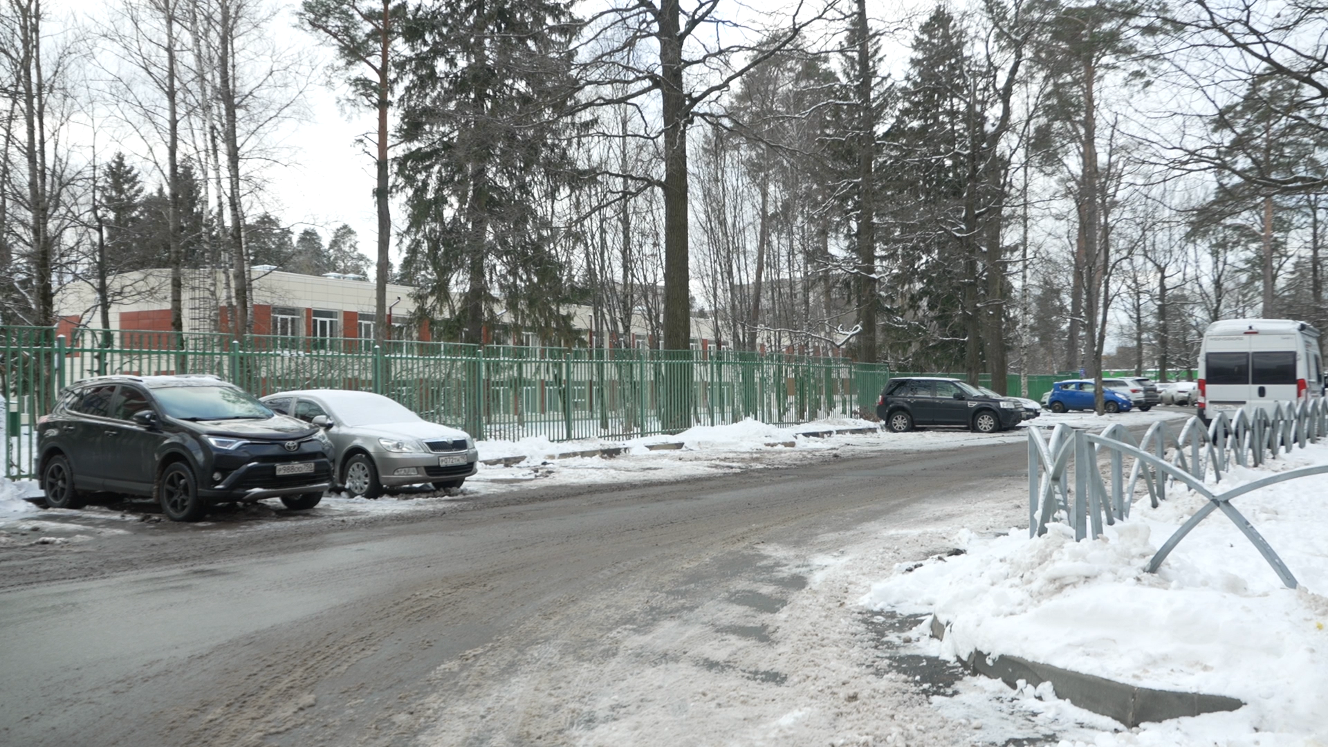 власиха тополек, власиха школьный, содержание территории, уборка дорог и парковок, уборка территории,