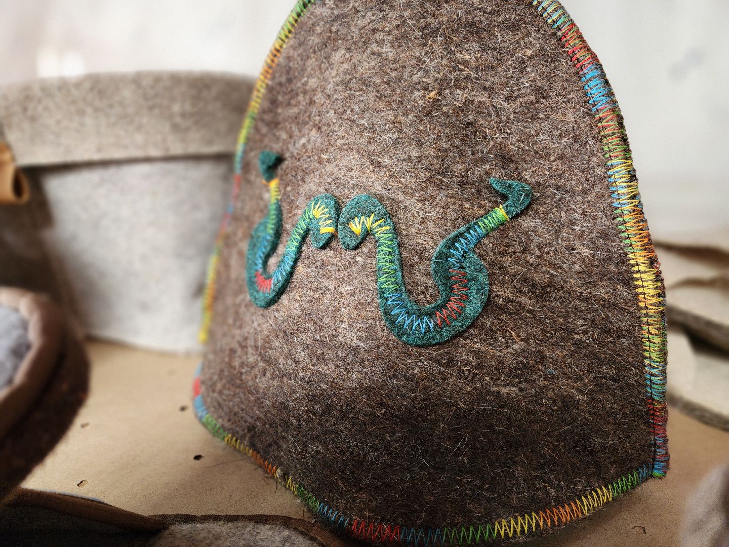 воскресенск, экономика, новый год, тапочки, войлок,