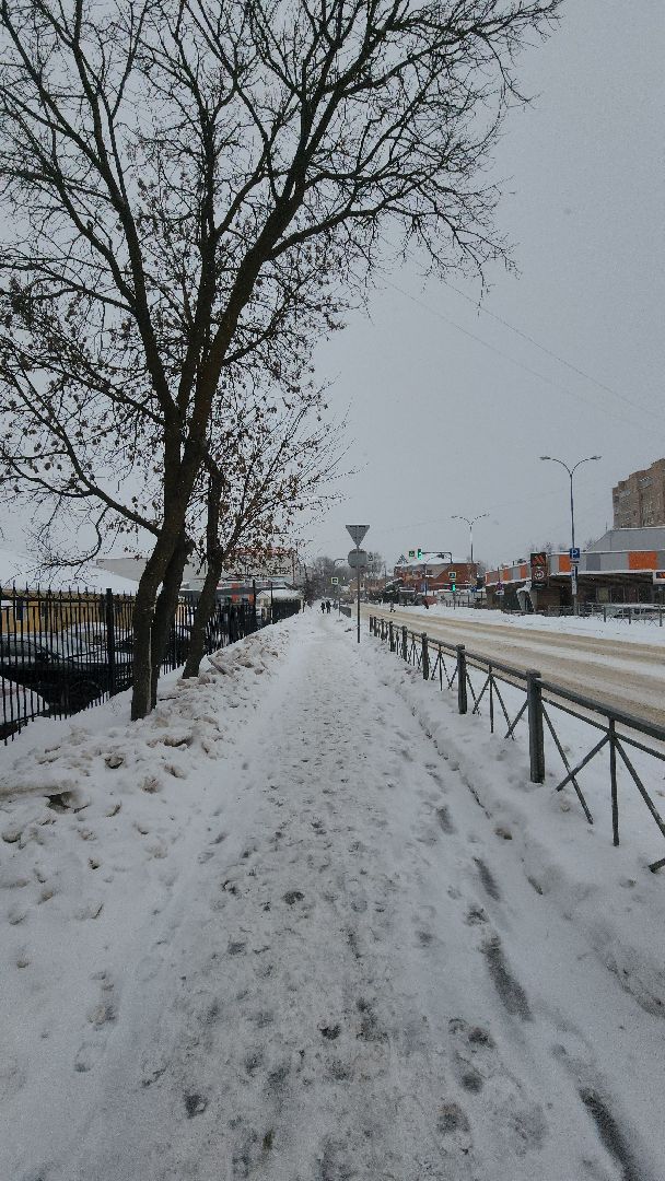 жкх, уборка улиц, уборка снега, волоколамск, вертикалки,