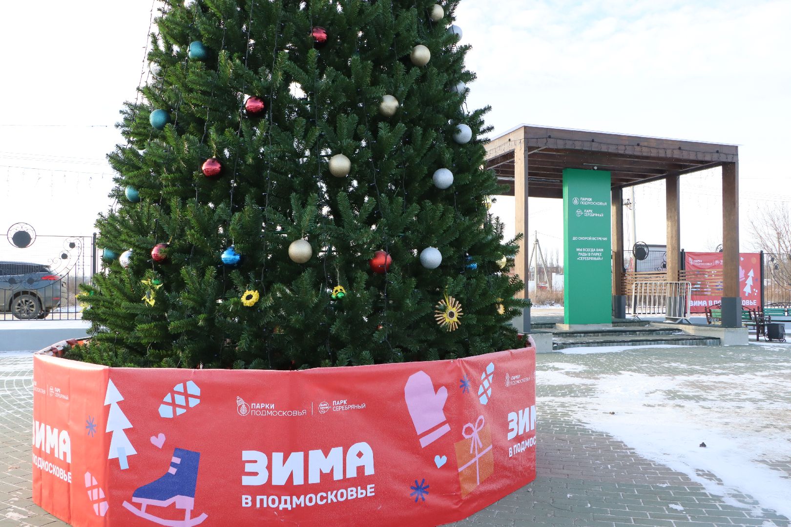 вертикалки, зима в подмосковье, парк Серебряный, Серебряные Пруды, новая елка,