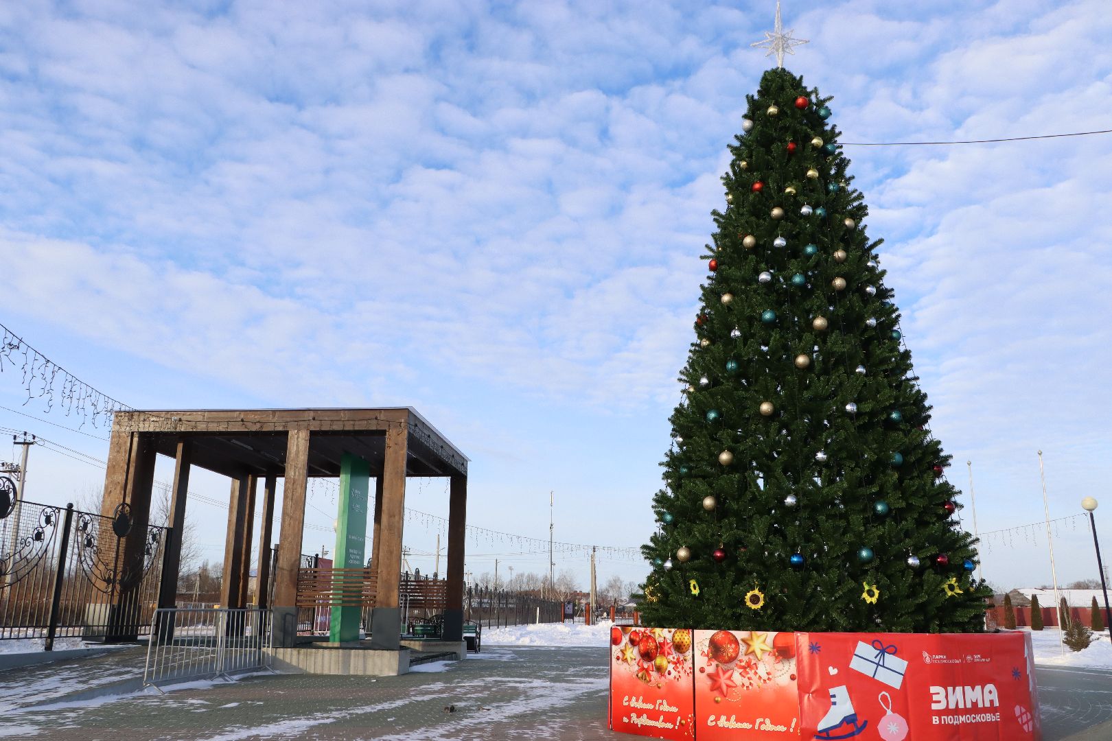 вертикалки, зима в подмосковье, парк Серебряный, Серебряные Пруды, новая елка,
