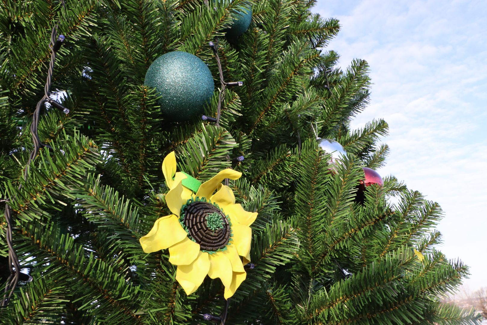 вертикалки, зима в подмосковье, парк Серебряный, Серебряные Пруды, новая елка,