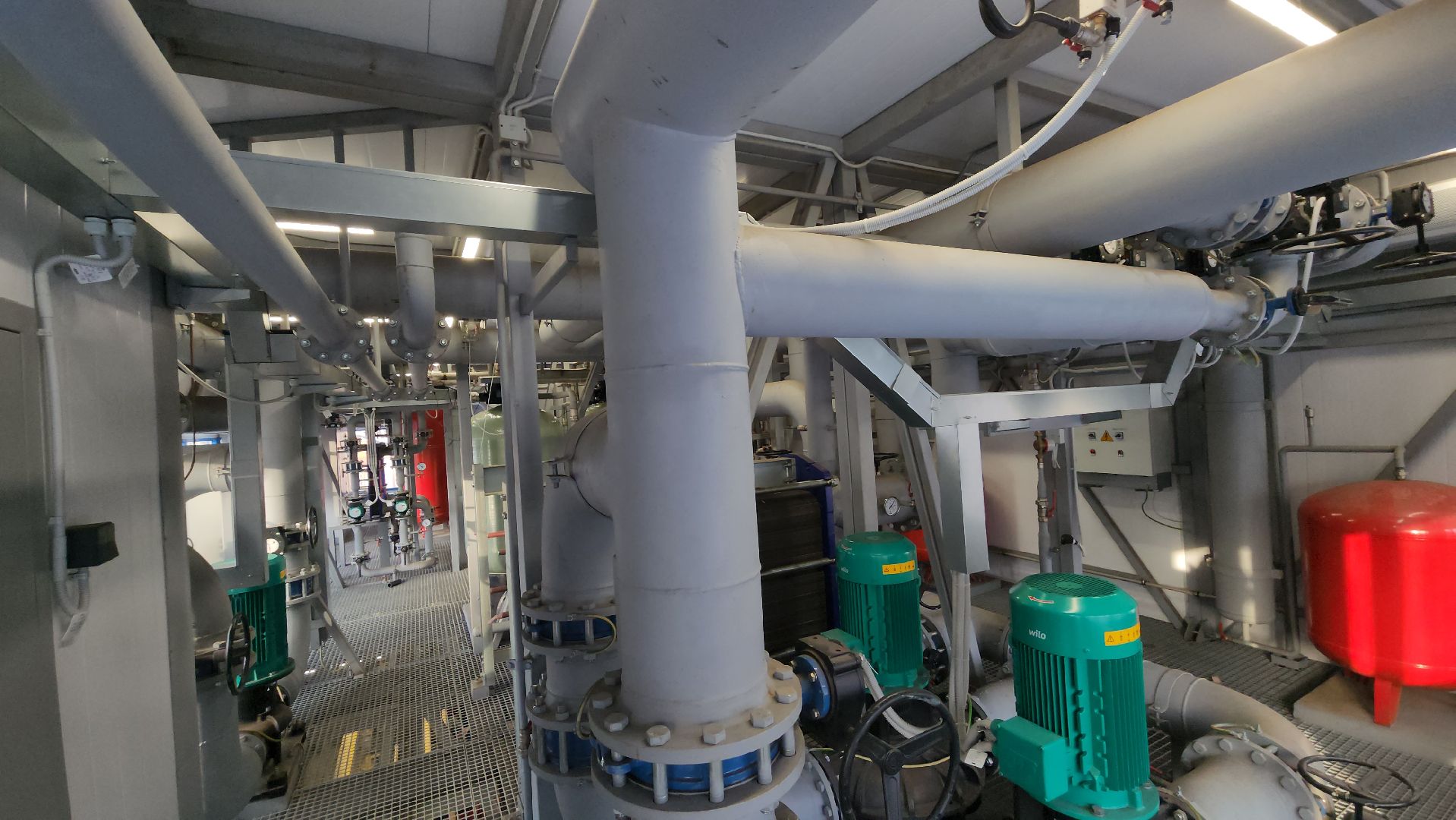 вертикалки, пушкино, котельная, блочно-модульная котельная, теплосервис, теплосеть, тепло в домах, тепло в детсадах, жители города, новое оборудование,