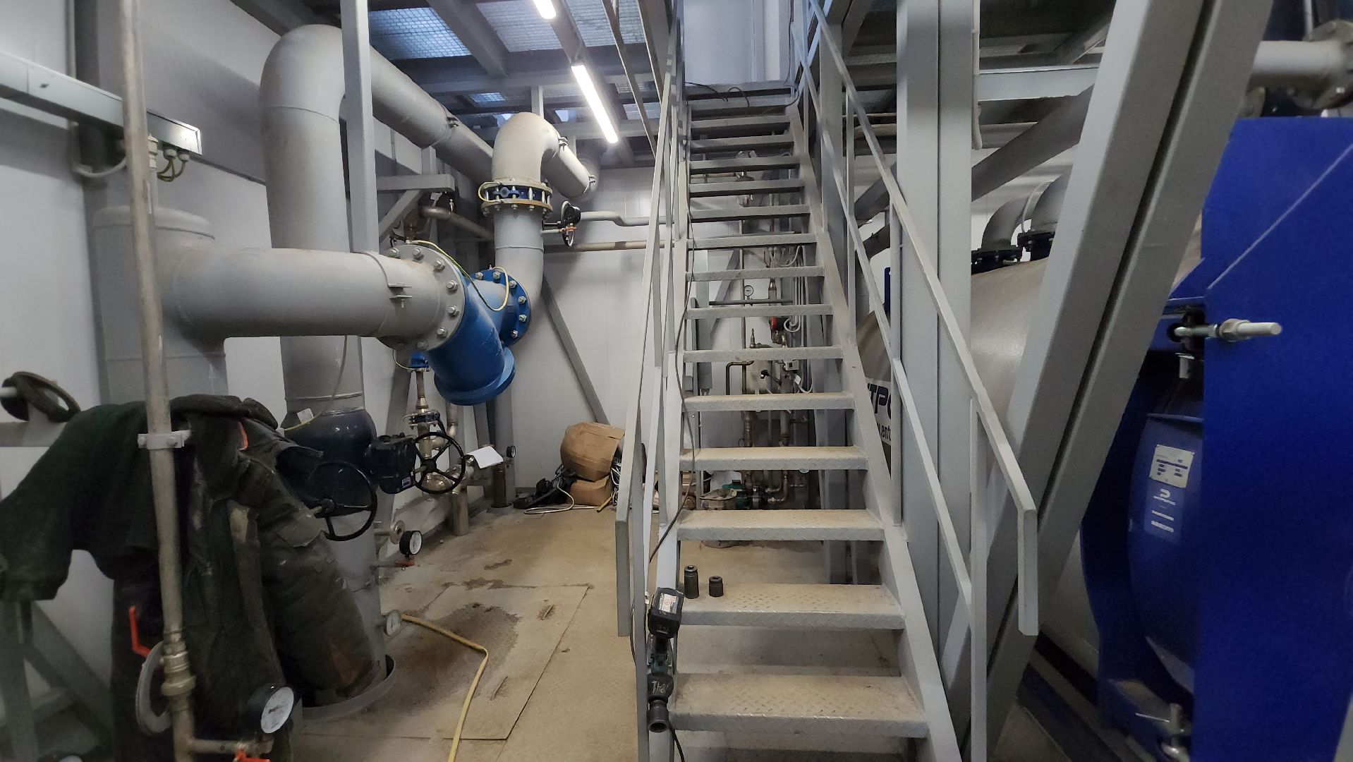 вертикалки, пушкино, котельная, блочно-модульная котельная, теплосервис, теплосеть, тепло в домах, тепло в детсадах, жители города, новое оборудование,