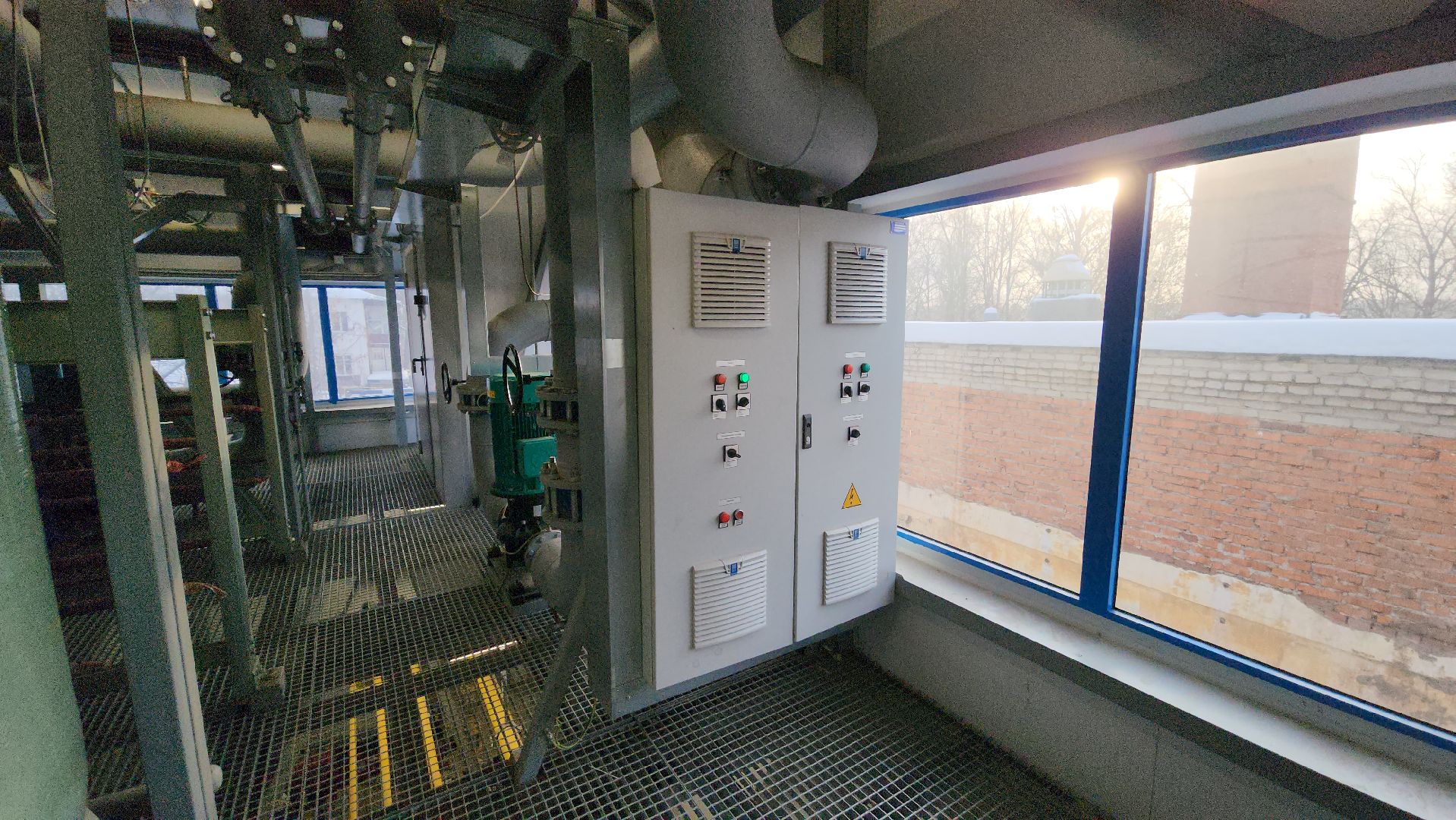 вертикалки, пушкино, котельная, блочно-модульная котельная, теплосервис, теплосеть, тепло в домах, тепло в детсадах, жители города, новое оборудование,