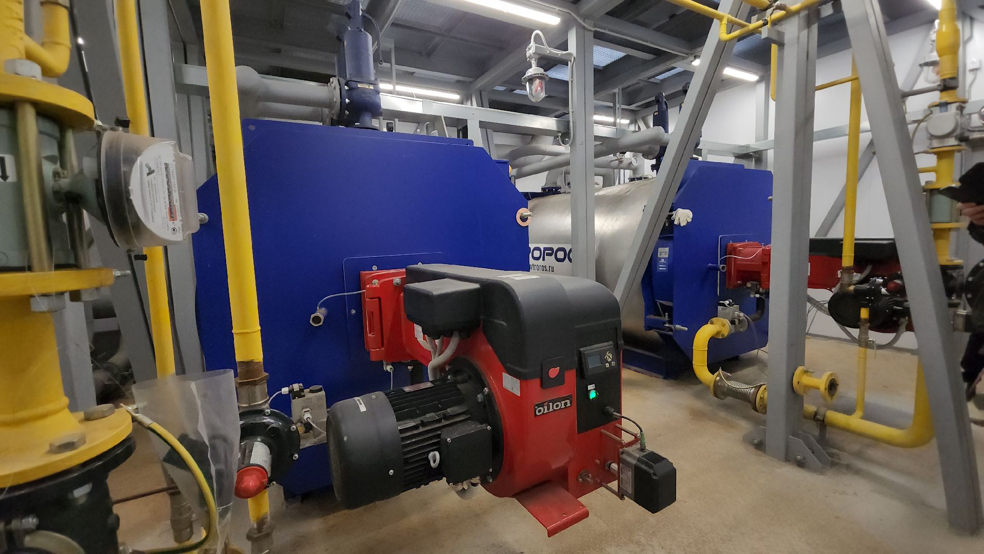 вертикалки, пушкино, котельная, блочно-модульная котельная, теплосервис, теплосеть, тепло в домах, тепло в детсадах, жители города, новое оборудование,