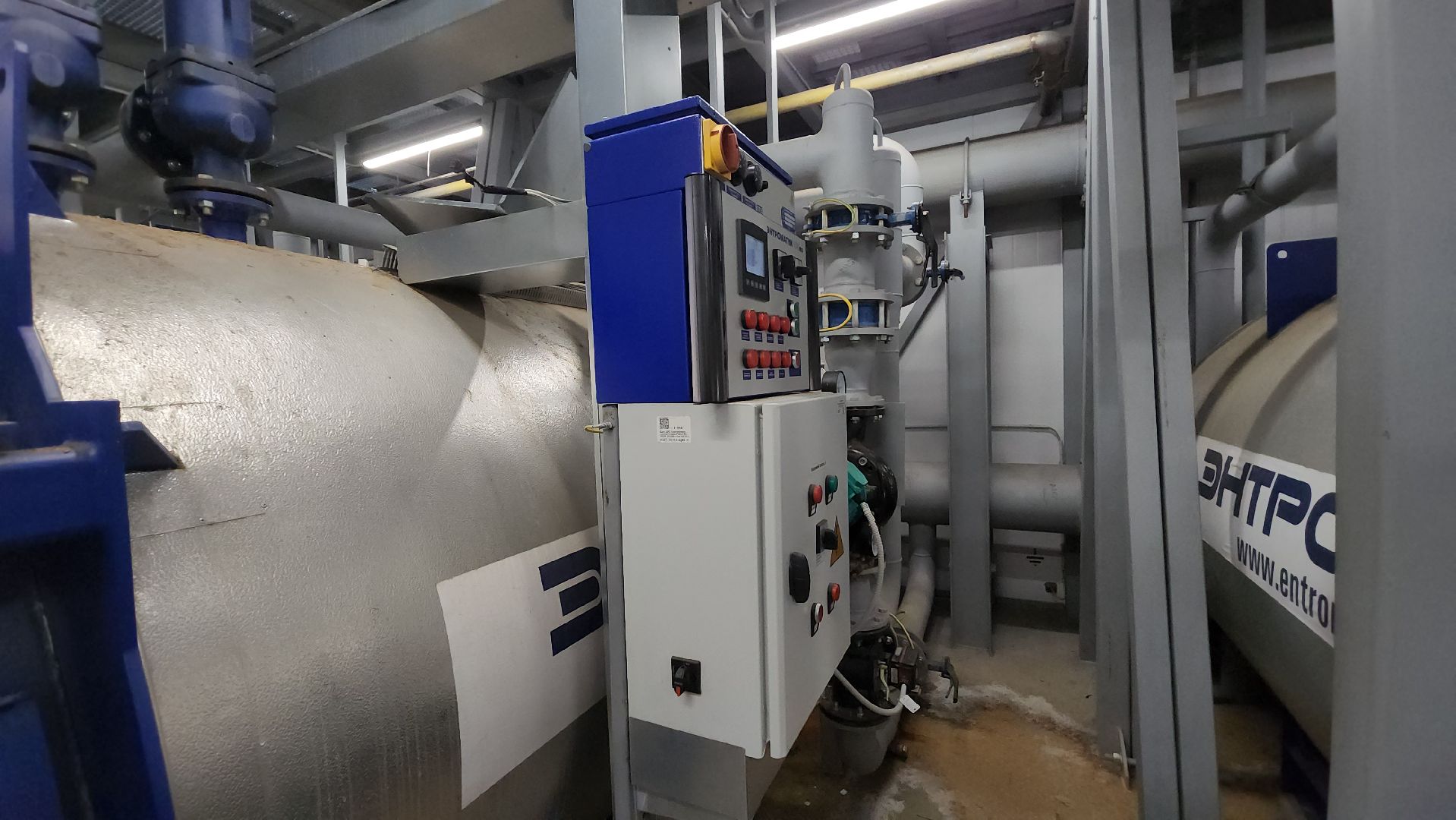 вертикалки, пушкино, котельная, блочно-модульная котельная, теплосервис, теплосеть, тепло в домах, тепло в детсадах, жители города, новое оборудование,