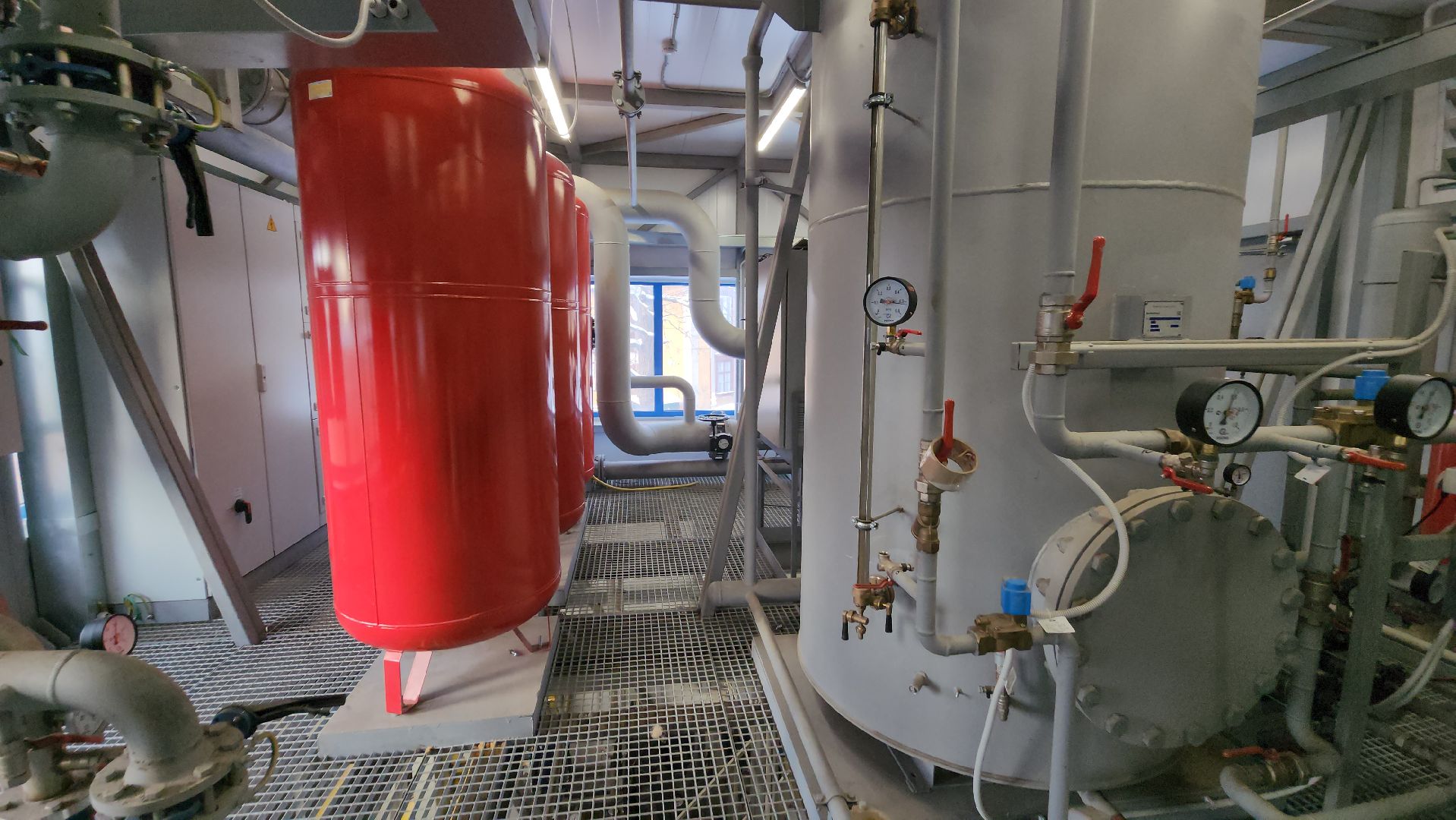 вертикалки, пушкино, котельная, блочно-модульная котельная, теплосервис, теплосеть, тепло в домах, тепло в детсадах, жители города, новое оборудование,