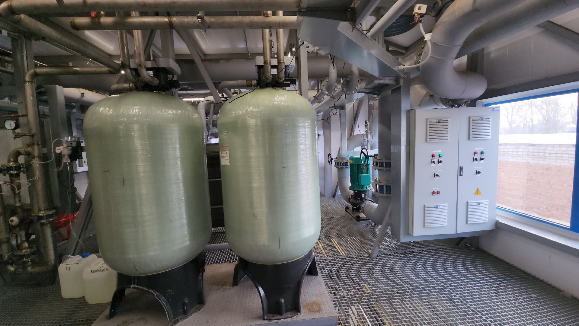 вертикалки, пушкино, котельная, блочно-модульная котельная, теплосервис, теплосеть, тепло в домах, тепло в детсадах, жители города, новое оборудование,