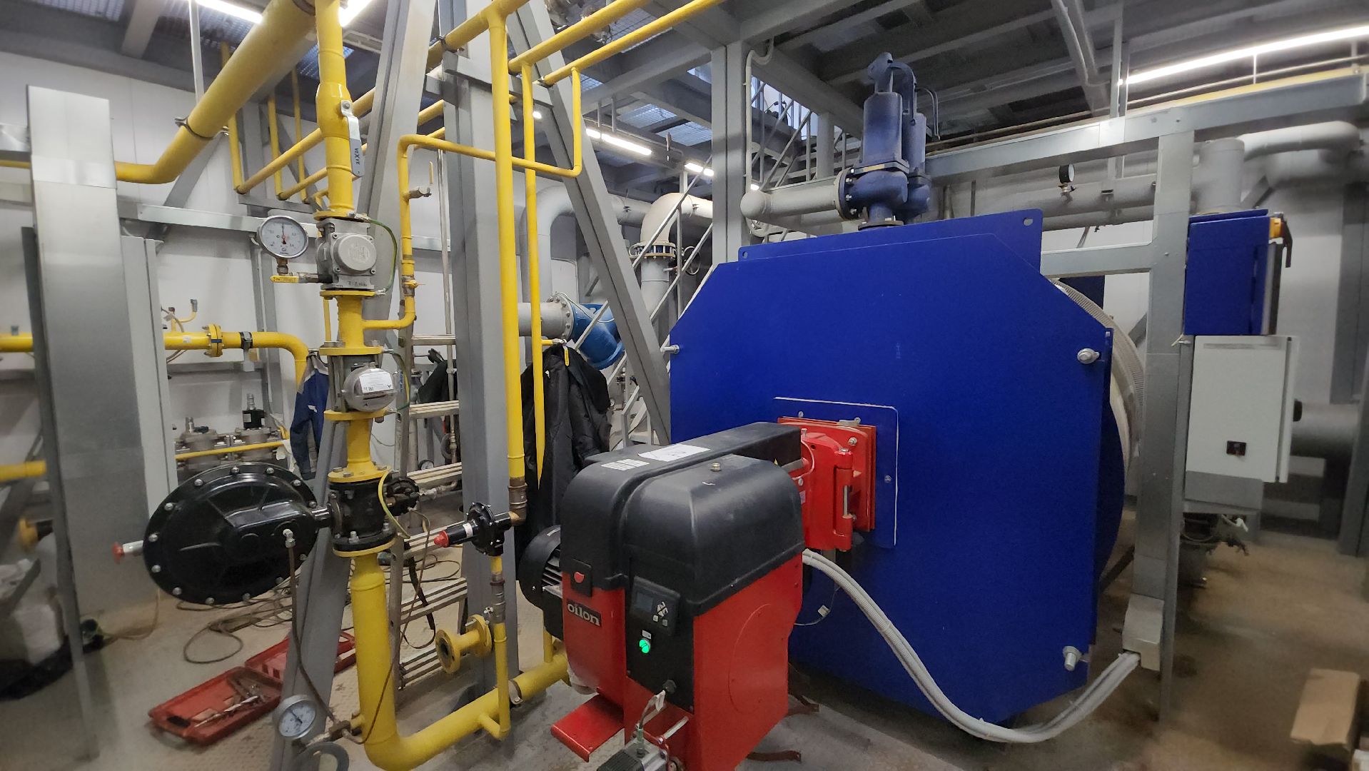 вертикалки, пушкино, котельная, блочно-модульная котельная, теплосервис, теплосеть, тепло в домах, тепло в детсадах, жители города, новое оборудование,