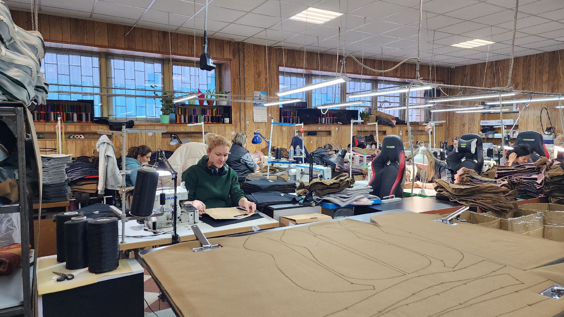 производство, экономика, бизнес, истра,